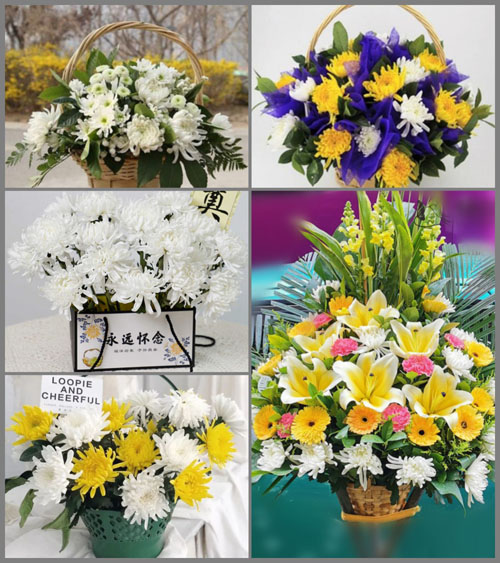 福建南平邵武市肖家坊镇肖家坊村白事提篮配送